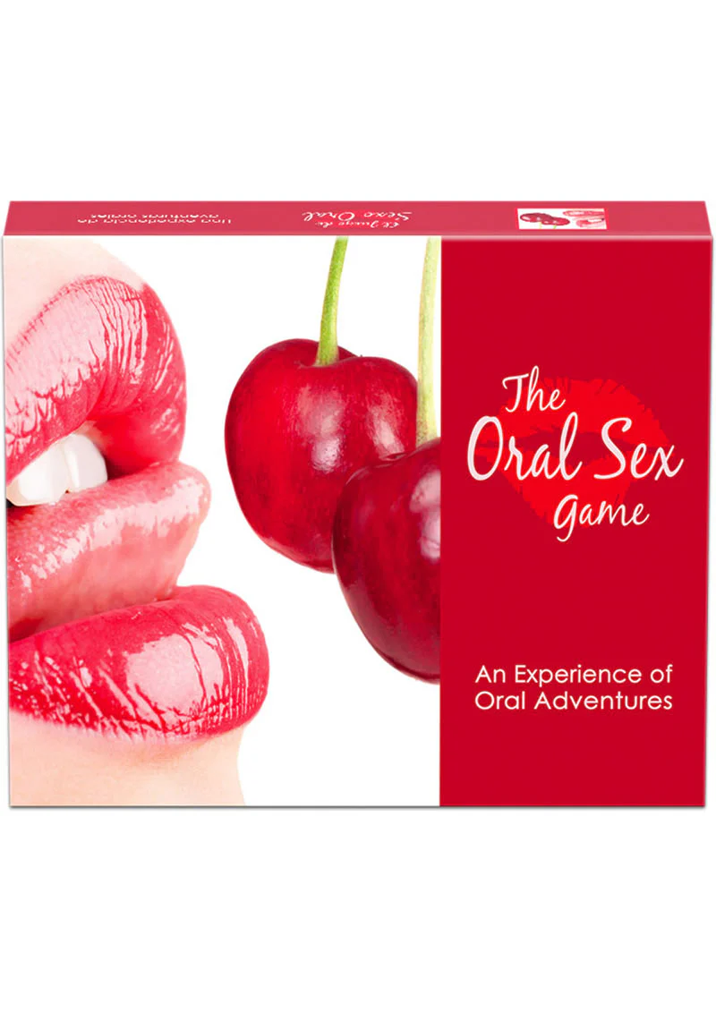 The Oral Sex Game Spice Up Your Intimate Adventures