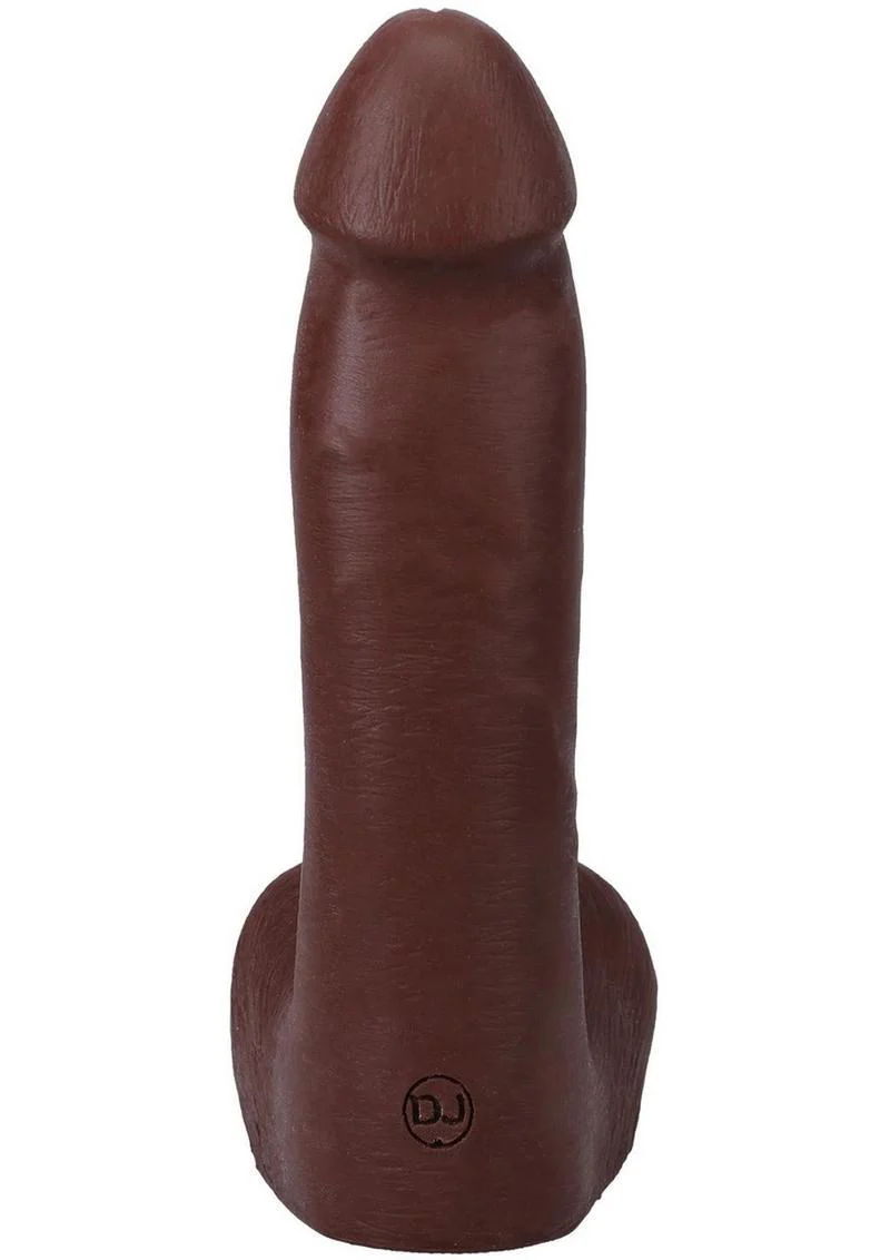 The Realistic Cock Dual Density Dildo - Image 10