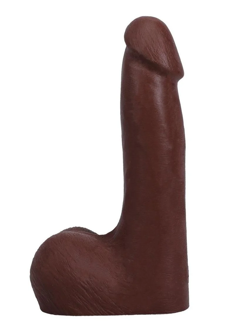 The Realistic Cock Dual Density Dildo - Image 11