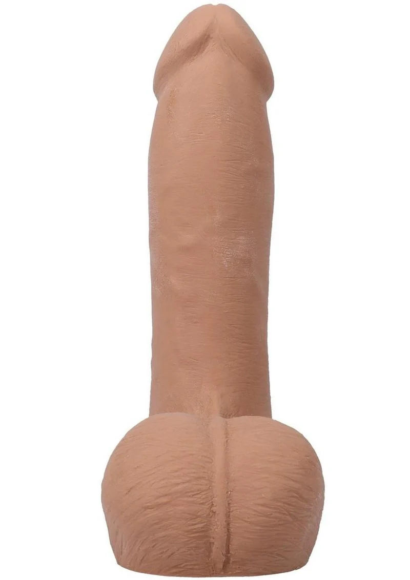 The Realistic Cock Dual Density Dildo - Image 15
