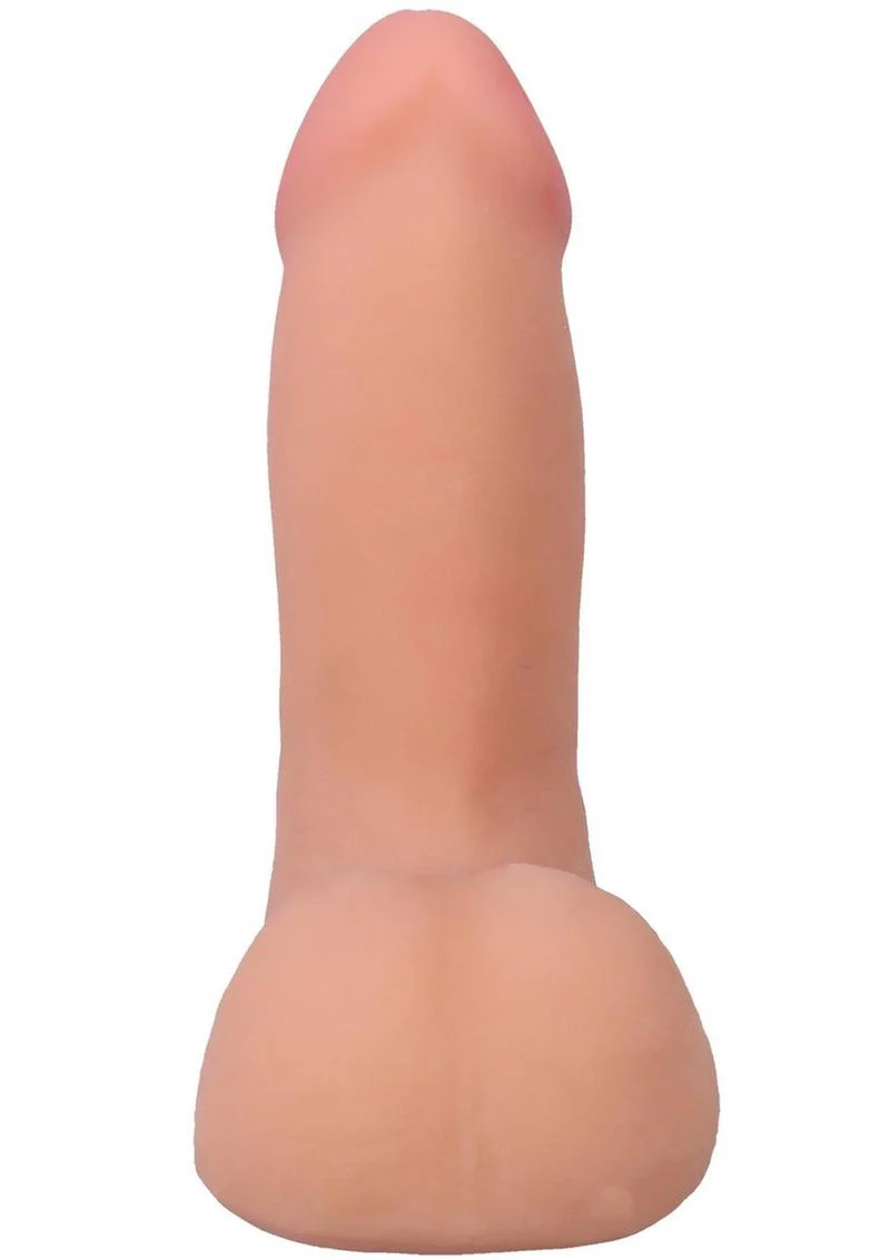 The Realistic Cock Dual Density Dildo - Image 16