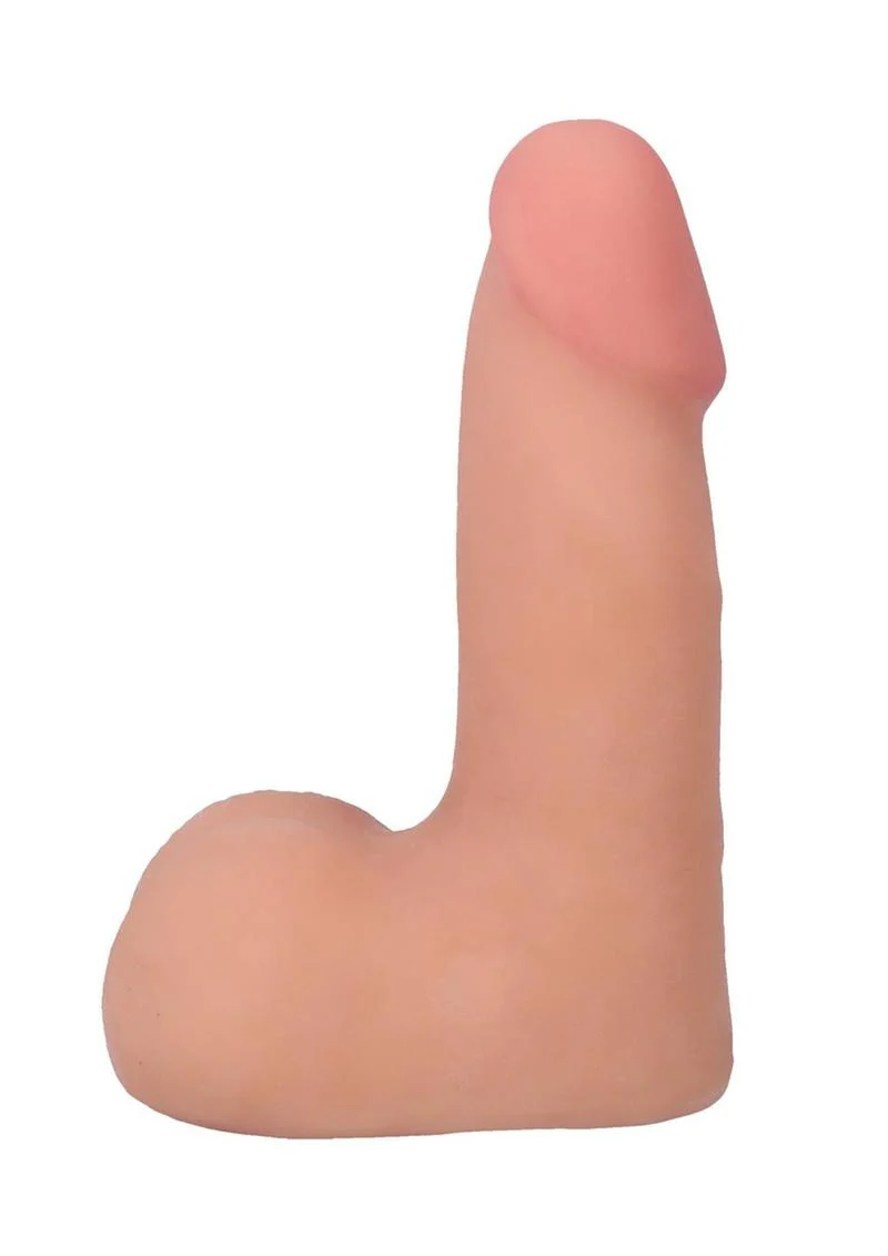 The Realistic Cock Dual Density Dildo - Image 17
