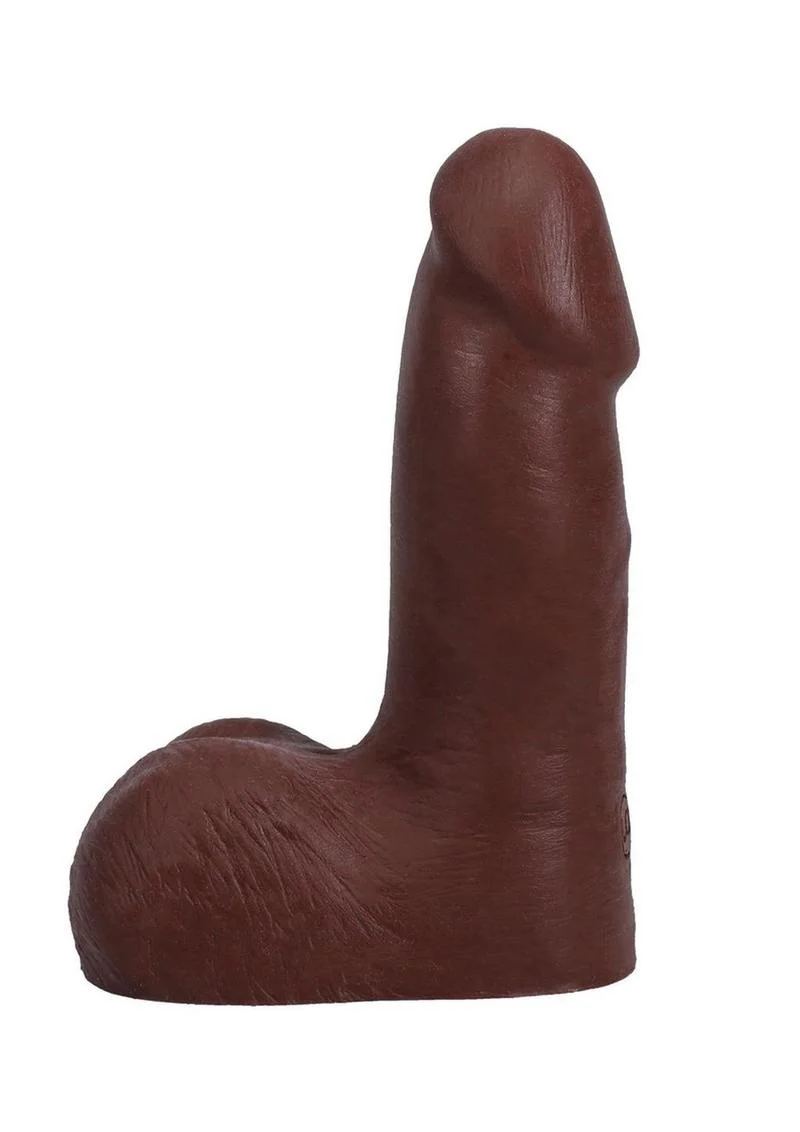 The Realistic Cock Dual Density Dildo - Image 20