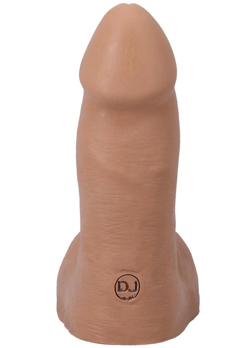 The Realistic Cock Dual Density Dildo - Image 22