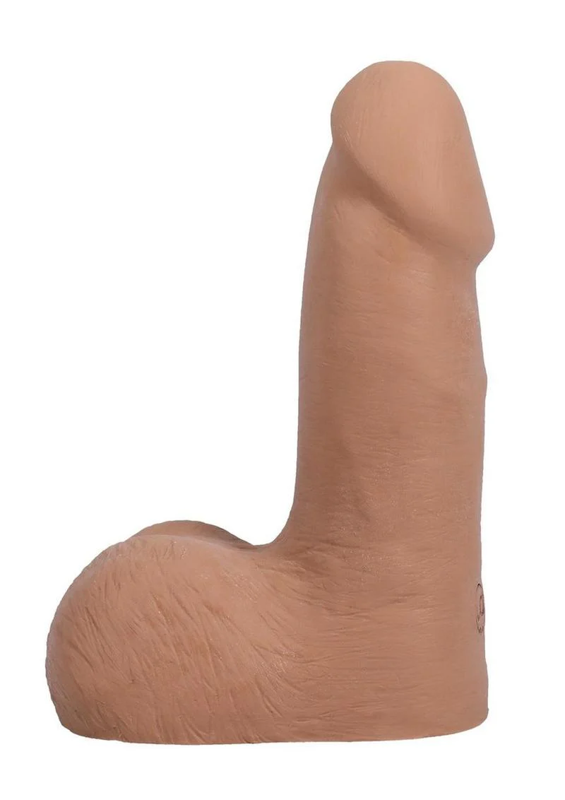 The Realistic Cock Dual Density Dildo - Image 23