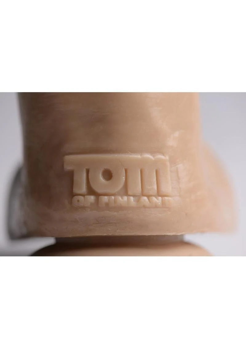 Tom of Finland Ready Steady Dildo 10.25 Inch Realistic Silicone Cock - Image 2