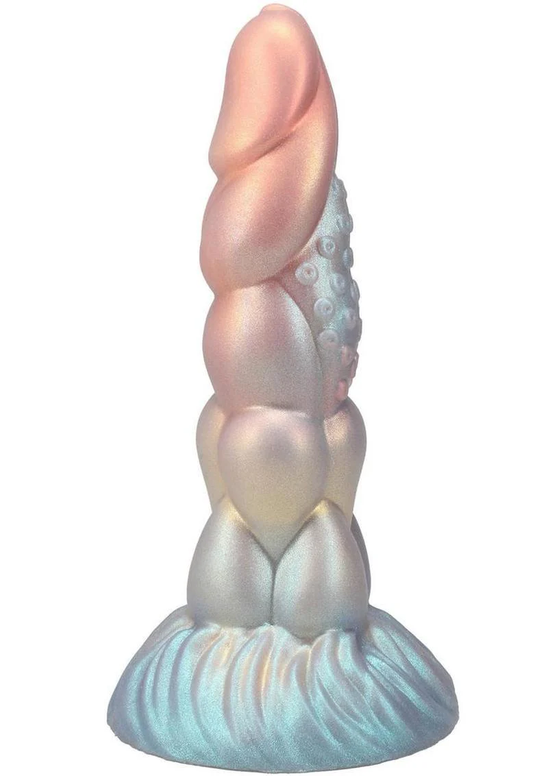 Vac-U-Lock Fantasy Fuckers Milky Way Dildo