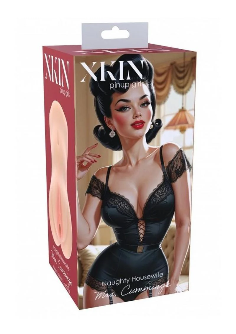 XKIN Mrs. Cummings Naughty Housewife Toy - Image 2